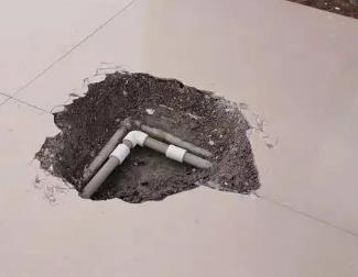许昌市卫生间漏水维修公司为您分享如何判断家里漏水