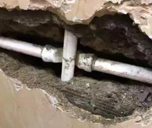 许昌市卫生间漏水维修公司分享下检测家用水管漏水点需要多长时间