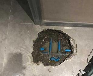 许昌市阳台漏水维修公司分享下暖气管道漏水的原因有哪些